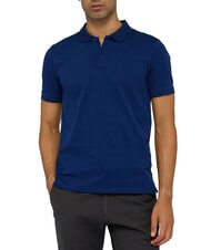 TRUSSARDI SLIM PIQUET Camisa polo de manga corta - camisa polo