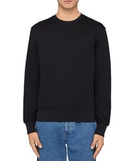 TRUSSARDI JERSEY Sudadera de algod&oacute;n - Sudaderas