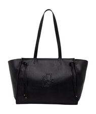 LIUJO LAPISLAZZULO Bolso de hombro NEGRO - Bolsos Mujer - 1