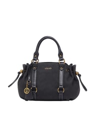LIUJO GINESA Bolso de hombro con correa para el hombro. NEGRO - Bolsos Mujer - 1