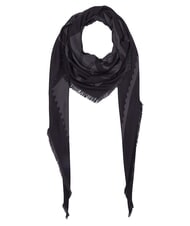 LIUJO LOGO Bufanda NEGRO - Bufandas - 1