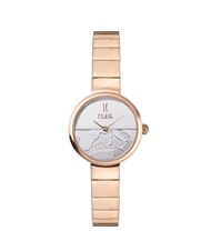 ALVIERO MARTINI PRIMA CLASSE DJERBA Reloj que solo muestra la hora rosa de acero - Relojes - 1