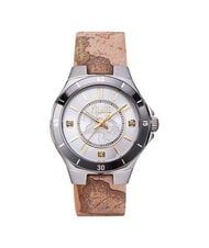 ALVIERO MARTINI PRIMA CLASSE MILANO Reloj que solo muestra la hora cl&aacute;sico geogr&aacute;fico - Relojes - 1