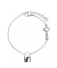 ALVIERO MARTINI PRIMA CLASSE LOCKS Pulsera con dije acero - Pulseras - 1