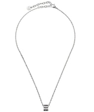 ALVIERO MARTINI PRIMA CLASSE SUNSET BLVD Collar rosa de acero - Collares - 1