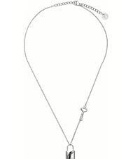 ALVIERO MARTINI PRIMA CLASSE LOCKS Collar acero - Collares - 1