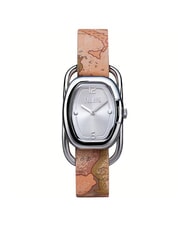 ALVIERO MARTINI PRIMA CLASSE IMPERIA Reloj que solo muestra la hora rosa geogr&aacute;fico - Relojes - 1