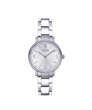 ALVIERO MARTINI PRIMA CLASSE MANHATTAN Reloj que solo muestra la hora acero - Relojes - 1