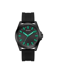GUESS CHAMP  negro - Relojes - 1