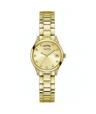 GUESS MINI AURA Reloj con indicador de fecha oro - Relojes - 1
