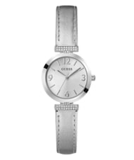 GUESS ARRAY Reloj que solo muestra la hora acero - Relojes - 1