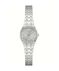 GUESS PIXIE Reloj que solo muestra la hora acero - Relojes - 1