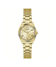 GUESS MINI LUNA Reloj que solo muestra la hora oro - Relojes - 1