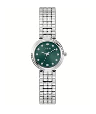 GUESS CLARA Reloj que solo muestra la hora acero - Relojes - 1