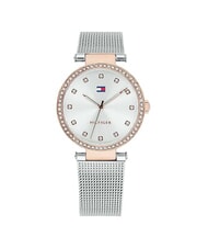 TOMMY HILFIGER LYNN Reloj que solo muestra la hora acero - Relojes - 1
