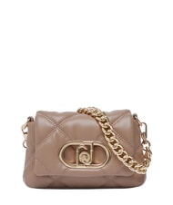 LIUJO CALIWEN Minibolso de hombro moca - Bolsos Mujer - 1