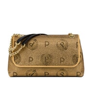 POLLINI HERITAGE Bolso de hombro con cadena platino - Bolsos Mujer - 1