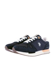 U.S. POLO ASSN. TYLERI Zapatillas marina de guerra - Zapatos Mujer - 1