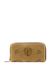 POLLINI HERITAGE Cartera grande con cremallera. platino - Carteras Mujer - 1