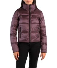 REFRIGIWEAR ELLIS Edred&oacute;n relleno de plumas p&uacute;rpura - Chaquetas de plumas de mujer - 1