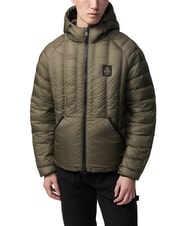 REFRIGIWEAR NEW EXPLORER Chaqueta de plumas con capucha - Chaquetas de plumas para hombre