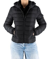 REFRIGIWEAR LADY  HUNTER Edred&oacute;n relleno de plumas negro - Chaquetas de plumas de mujer - 1