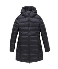REFRIGIWEAR ORIGINAL SPARKLE Chaqueta de plumas con capucha negro - Chaquetas de plumas de mujer - 1