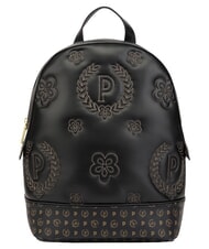 POLLINI HERITAGE Mochila con bolsillo interior negro - Bolsos Mujer - 1