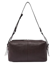 PINKO 24 CLASSIC Bolso de hombro Mezcla marr&oacute;n Marasca. Galvanizado. - Bolsos Mujer - 1