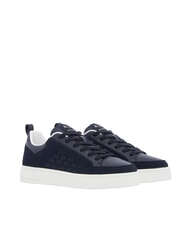 ARMANI EXCHANGE LONDON Zapatillas de cuero - Zapatos Hombre