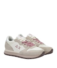 SUN68 ALLY SOLID Zapatillas biancopan - Zapatos Mujer - 1