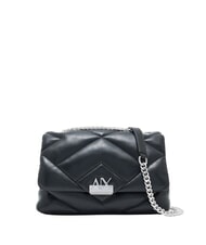 ARMANI EXCHANGE VICKY Bolso de hombro / bolso cruzado negro - Bolsos Mujer - 1