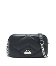 ARMANI EXCHANGE VICKY Minibolso de hombro negro - Bolsos Mujer - 1