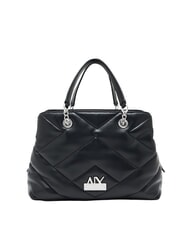 ARMANI EXCHANGE VICKY Bolso de mano con correa para el hombro. negro - Bolsos Mujer - 1