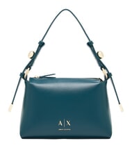 ARMANI EXCHANGE HELENE Bolso de hombro con correa para el hombro. misterio - Bolsos Mujer - 1