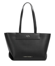 ARMANI EXCHANGE NATALIE Bolsa de la compra negro - Bolsos Mujer - 1