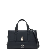 ARMANI EXCHANGE TAYLOR Bolso de mano con correa para el hombro. negro - Bolsos Mujer - 1