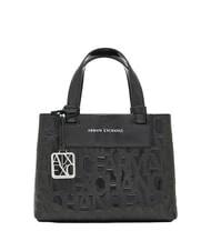 ARMANI EXCHANGE LIZ Minibolso con correa para el hombro negro - Bolsos Mujer - 1