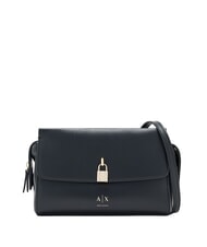 ARMANI EXCHANGE TAYLOR Minibolso de hombro negro - Bolsos Mujer - 1