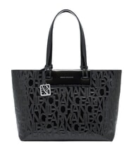 ARMANI EXCHANGE LIZ Comprador de hombro negro - Bolsos Mujer - 1