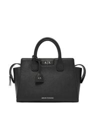 ARMANI EXCHANGE AMELIE Bolso de mano con correa para el hombro. negro - Bolsos Mujer - 1