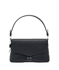 ARMANI EXCHANGE ISABEL Bolso de hombro con correa para el hombro. negro - Bolsos Mujer - 1