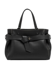 GIANNI CHIARINI MIRANDA Bolso de piel con correa para el hombro. negro - Bolsos Mujer - 1