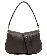 GIANNI CHIARINI HELENA ROUND Bolso de hombro de piel con correa para el hombro. expresado - Bolsos Mujer - 1