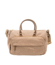 BORBONESE B-CLUB Bolso de mano con correa para el hombro. - Bolsos Mujer