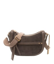 BORBONESE LUNA Bolso de hombro caf&eacute;/cacao - Bolsos Mujer - 1