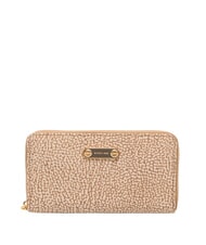 BORBONESE B-CLUB Cartera grande con cremallera. - Carteras Mujer