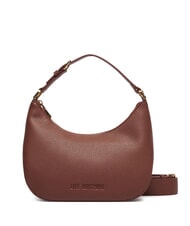 LOVE MOSCHINO GIANT Bolso de hombro con correa para el hombro. CUERO - Bolsos Mujer - 1