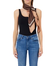 LIUJO BELT Bufanda camello - Bufandas - 1