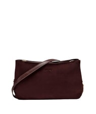 LIUJO GERONA Bolso de hombro berenjena roja - Bolsos Mujer - 1